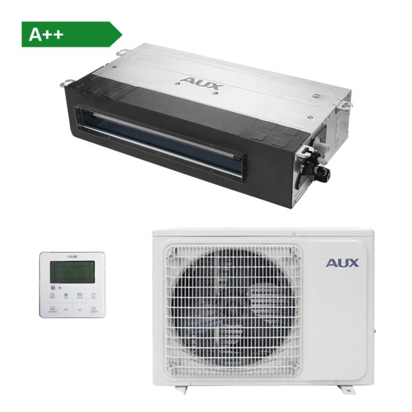 AUX Kanaal unit airco 7kW / 24000BTU