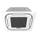 Cassette airco's