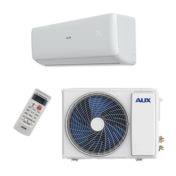 AUX Split unit airco 'Freedom' 2.5kW / 9000BTU