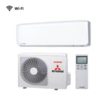 Mitsubishi SRK/SRC 50 ZS-WF Split unit airco 5kW / 18000BTU