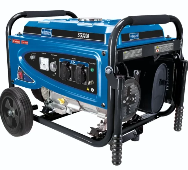 Scheppach Stroomgenerator SG3200