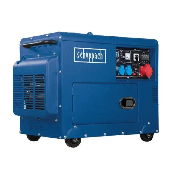Scheppach Diesel generator SG5200D