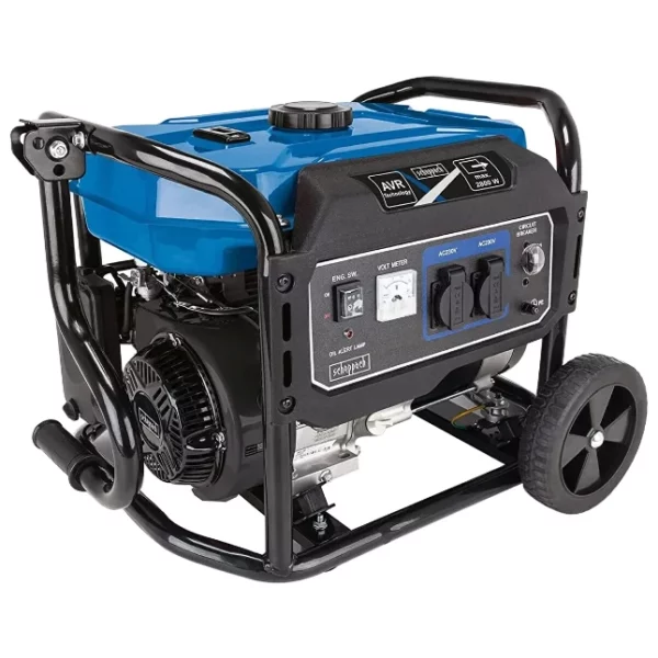 Scheppach Stroomgenerator SG3200x