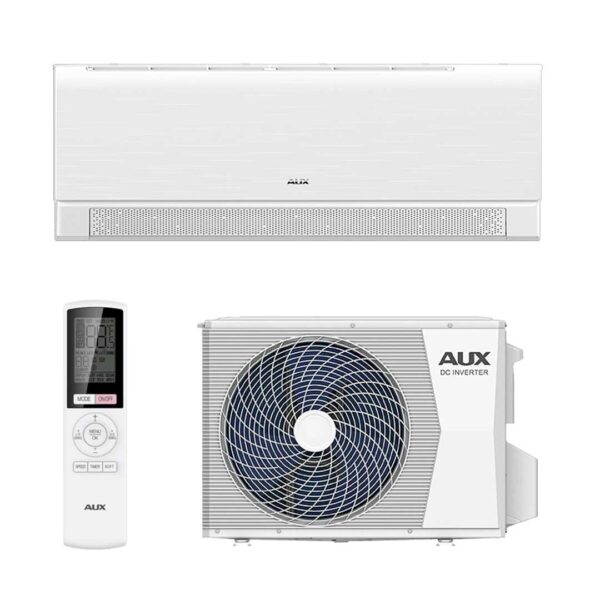 AUX Split unit airco 3.5kW C-Serie incl Wifi